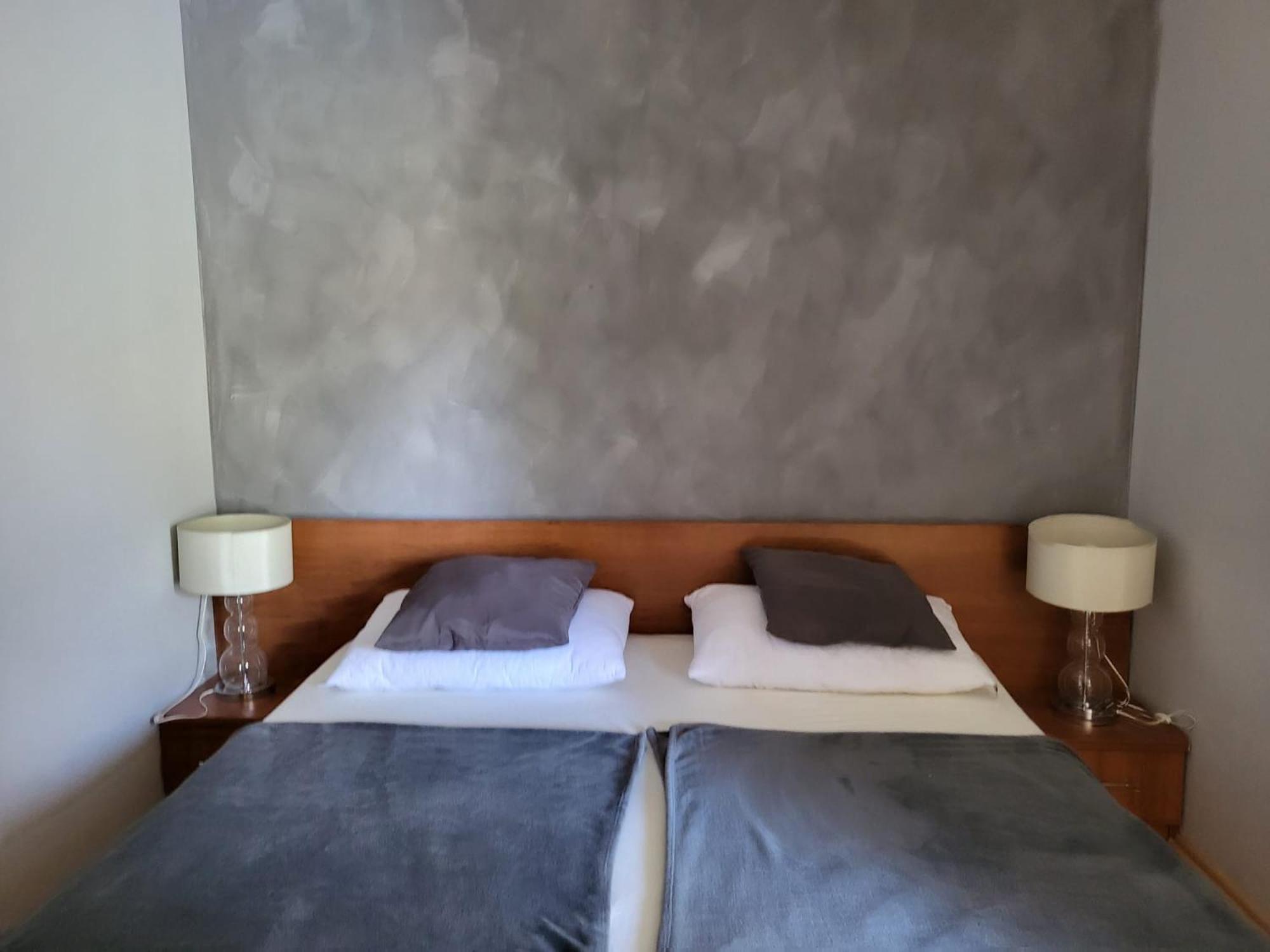 Apartments Grgic Нівице Екстер'єр фото