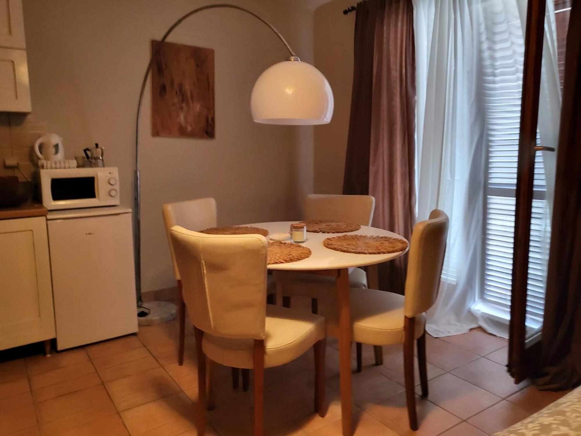 Apartments Grgic Нівице Екстер'єр фото